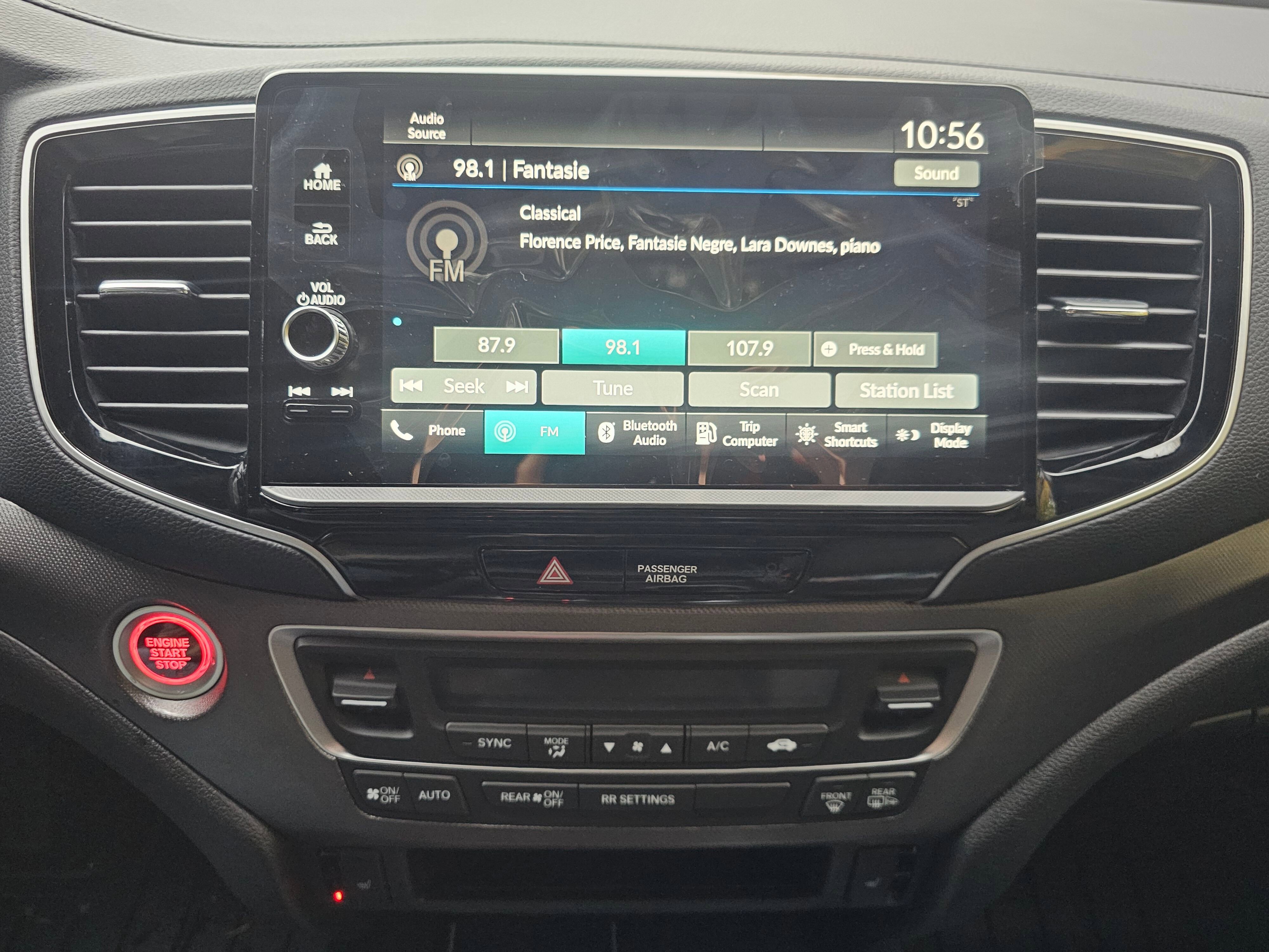 New 2025 Honda Ridgeline RTL image 28