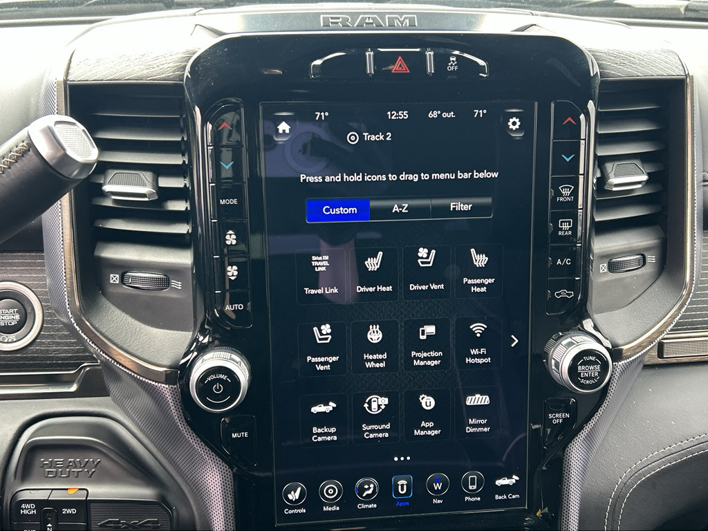 Used 2019 RAM 3500 Limited AWD/4WD image 28