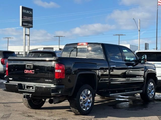 Used 2018 GMC Sierra 2500 Denali w/ Duramax Plus Package image 26