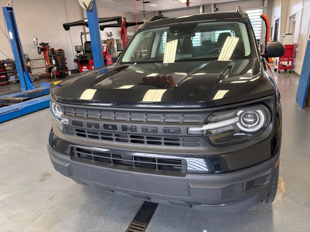 Used 2021 Ford Bronco Sport AWD/4WD image 6