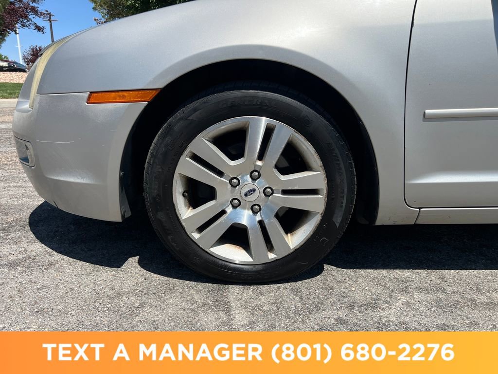 Used 2008 Ford Fusion SEL FWD image 20