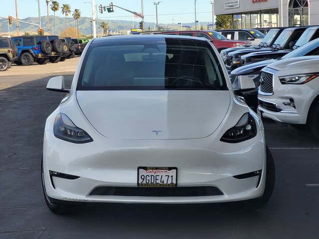 Used 2023 Tesla Model Y Long Range image 2