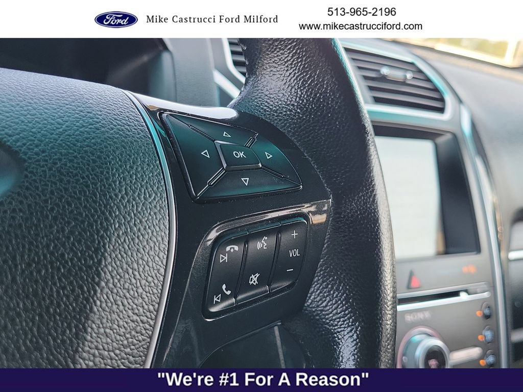 Used 2018 Ford Explorer Limited FWD image 18