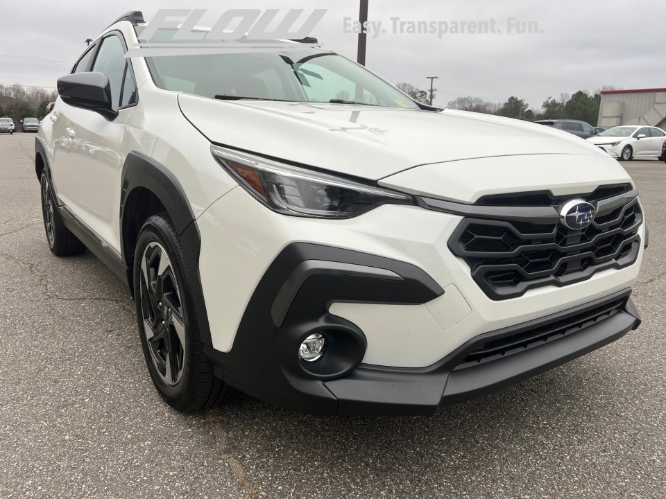 Used 2024 Subaru Crosstrek 2.5i Limited w/ Popular Package #4A image 26