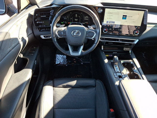 Certified 2025 Lexus RX 450h AWD w/ Convenience Package image 12