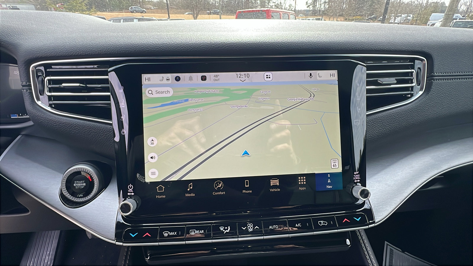 New 2026 Jeep Grand Wagoneer Limited image 28