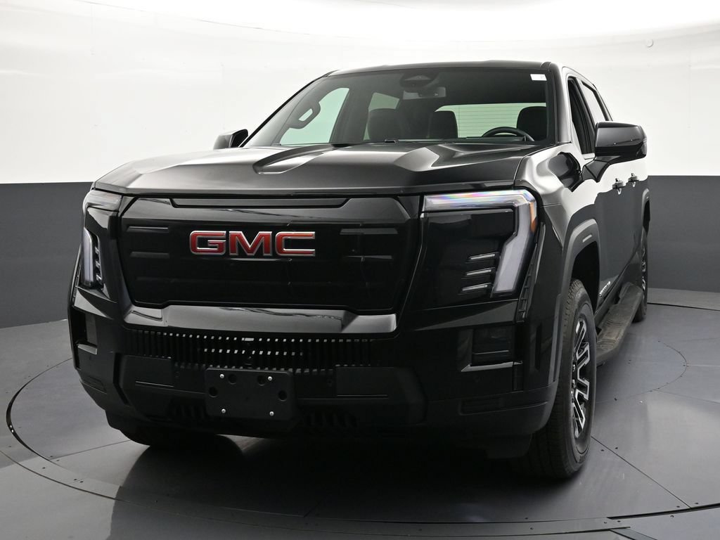 Used 2026 GMC Sierra EV Elevation AWD/4WD image 8