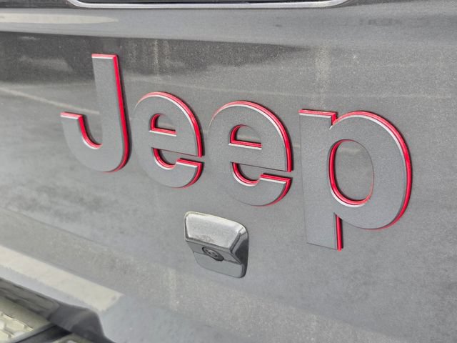 New 2026 Jeep Gladiator Rubicon AWD/4WD image 31
