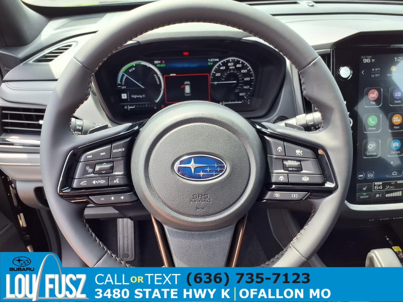 New 2026 Subaru Forester Sport AWD/4WD image 6