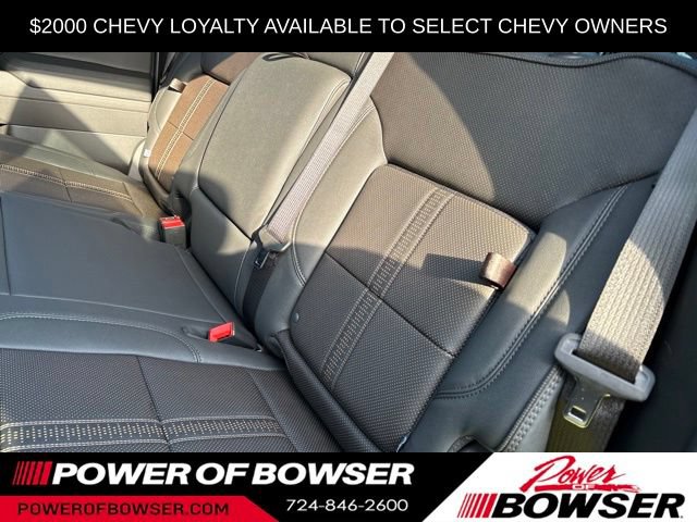 New 2026 Chevrolet Silverado 2500 High Country w/ High Country Premium Package AWD/4WD image 6