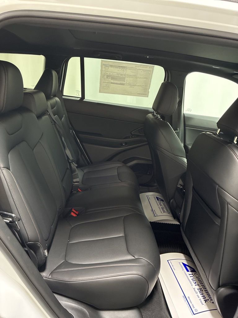 New 2026 Jeep Cherokee Limited image 27