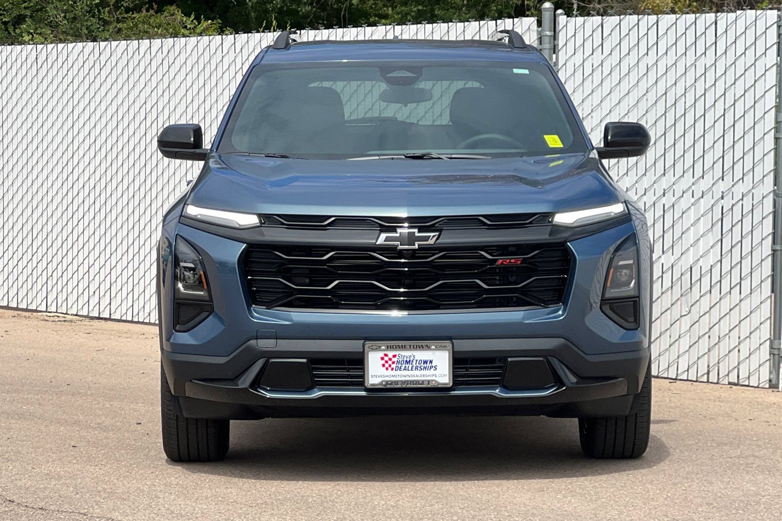New 2026 Chevrolet Equinox RS AWD/4WD image 6