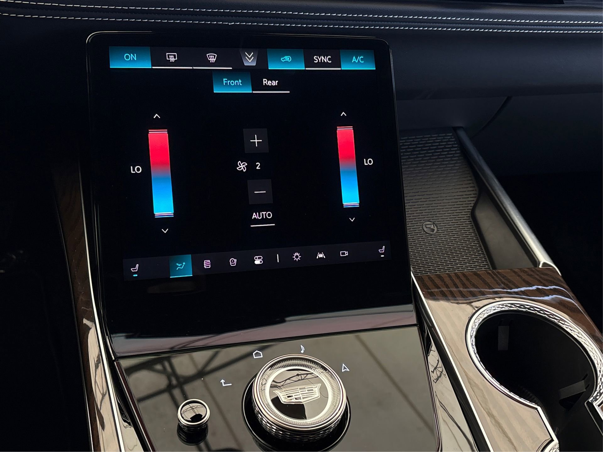 New 2026 Cadillac Escalade ESV Platinum Sport image 27