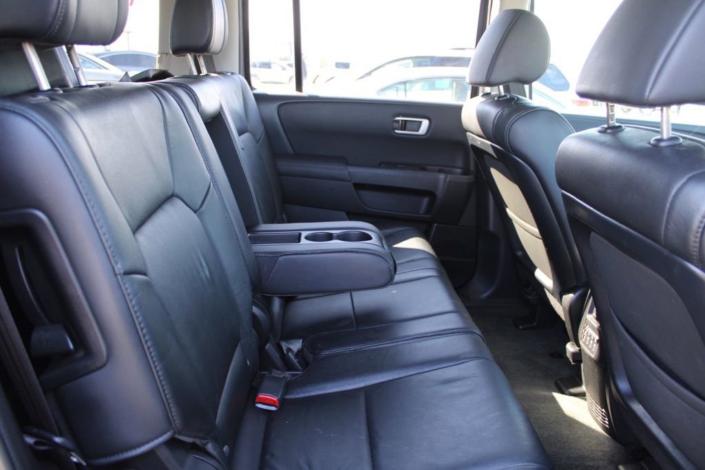 Used 2015 Honda Pilot EX-L image 23