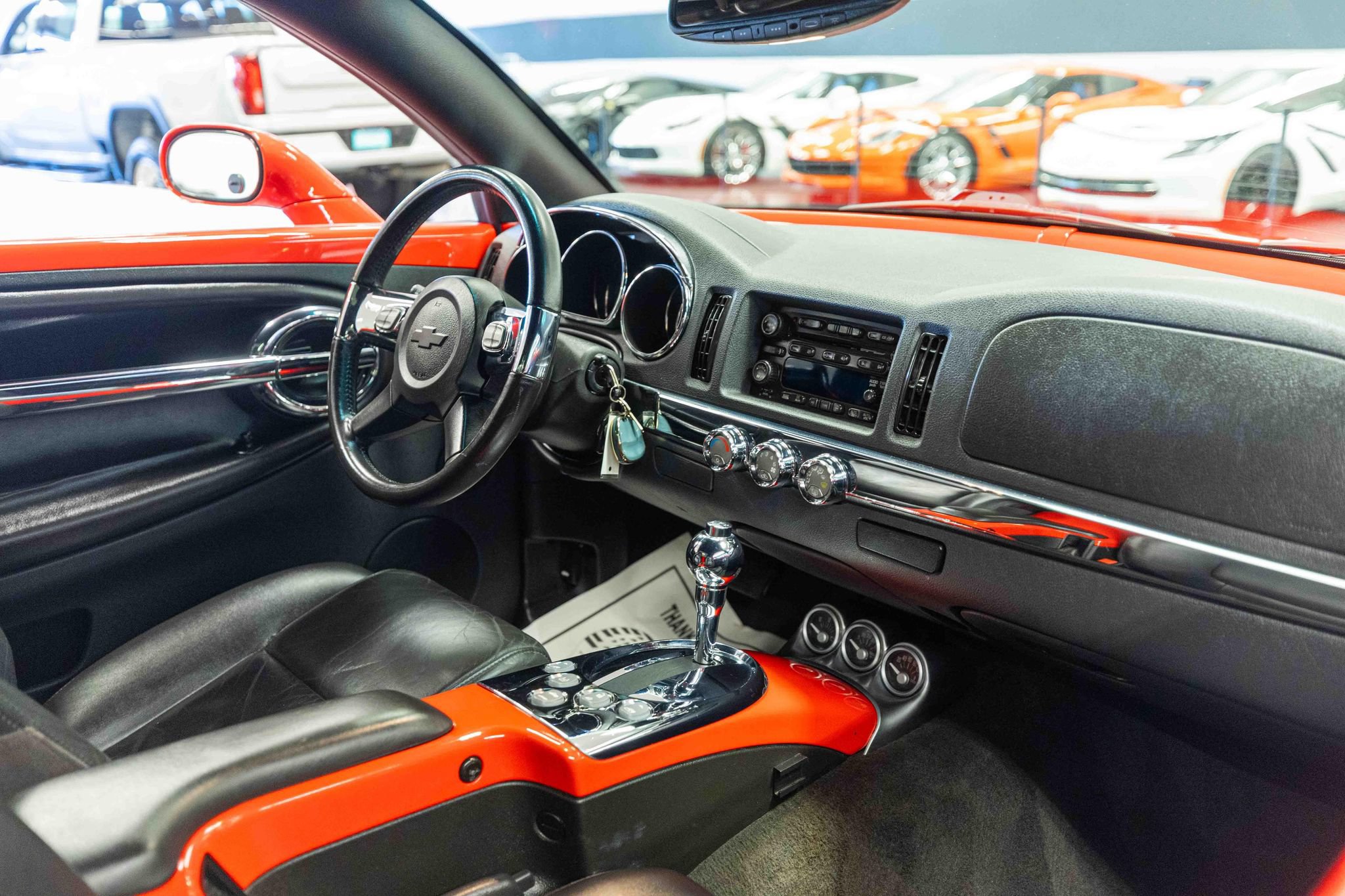 Used 2006 Chevrolet SSR w/ Preferred Equipment Group RWD image 11