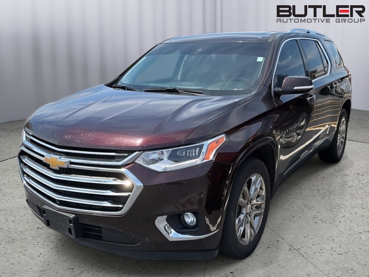 Used 2020 Chevrolet Traverse High Country w/ LPO, Floor Liner Package AWD/4WD video 1