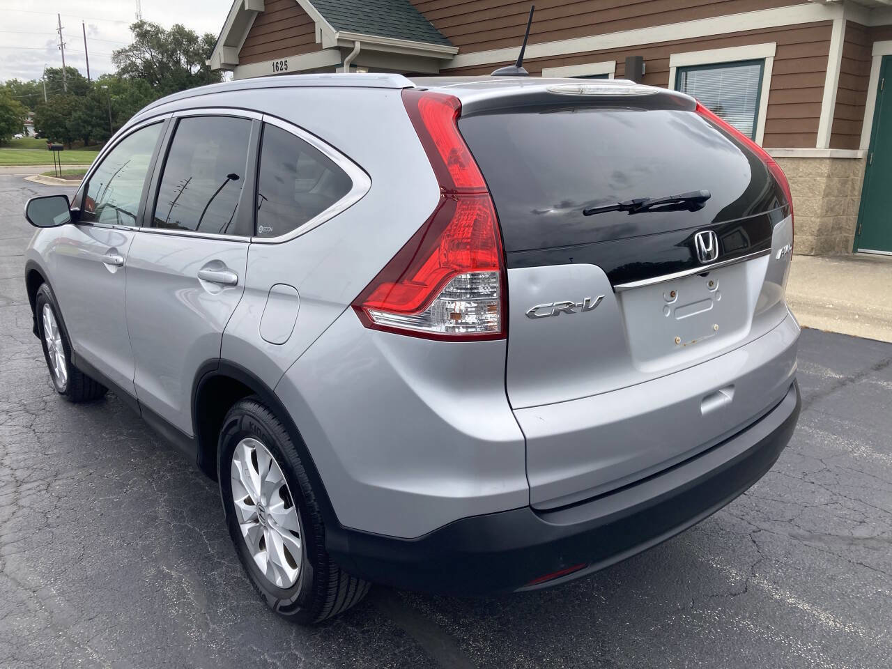 Used 2012 Honda CR-V EX-L image 5