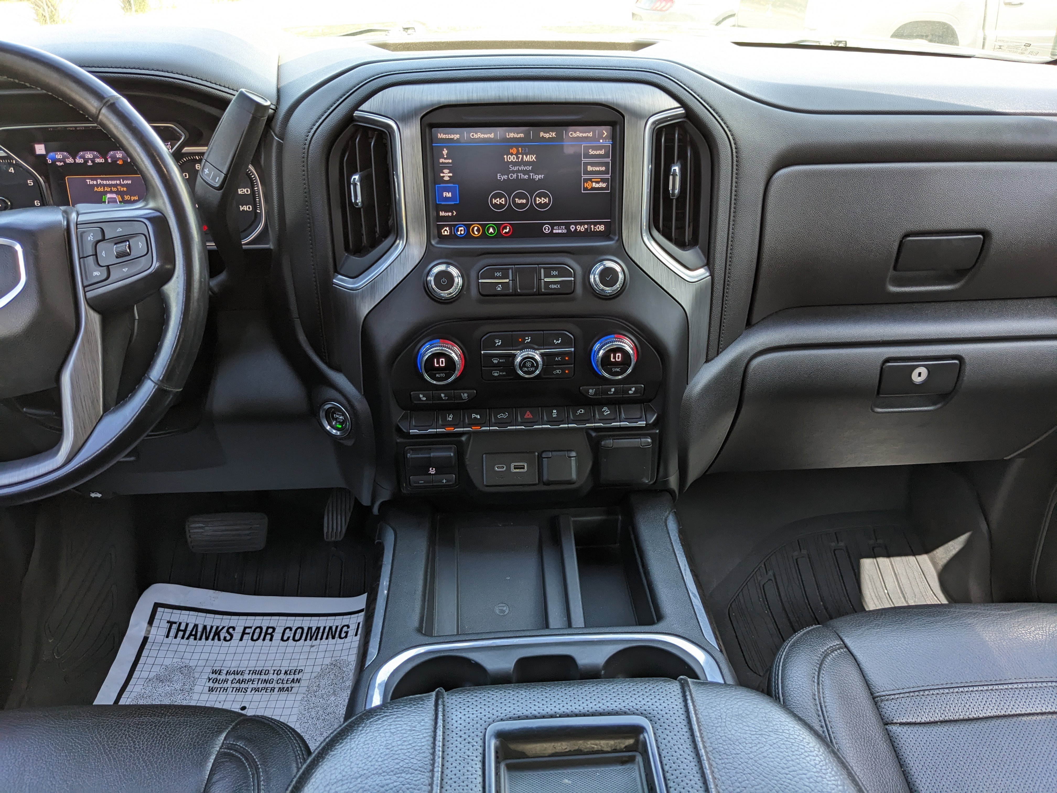 Used 2020 GMC Sierra 2500 Denali w/ Technology Package image 17