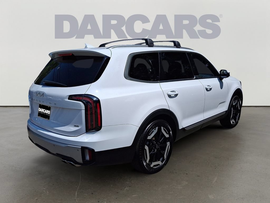 Used 2023 Kia Telluride EX AWD/4WD image 7