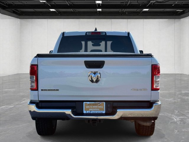 Certified 2023 RAM 1500 Big Horn AWD/4WD image 6