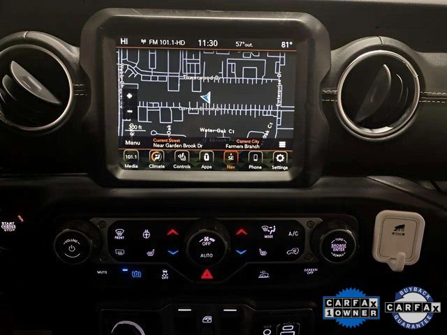 Used 2023 Jeep Wrangler Unlimited Sahara w/ Cold Weather Group image 41