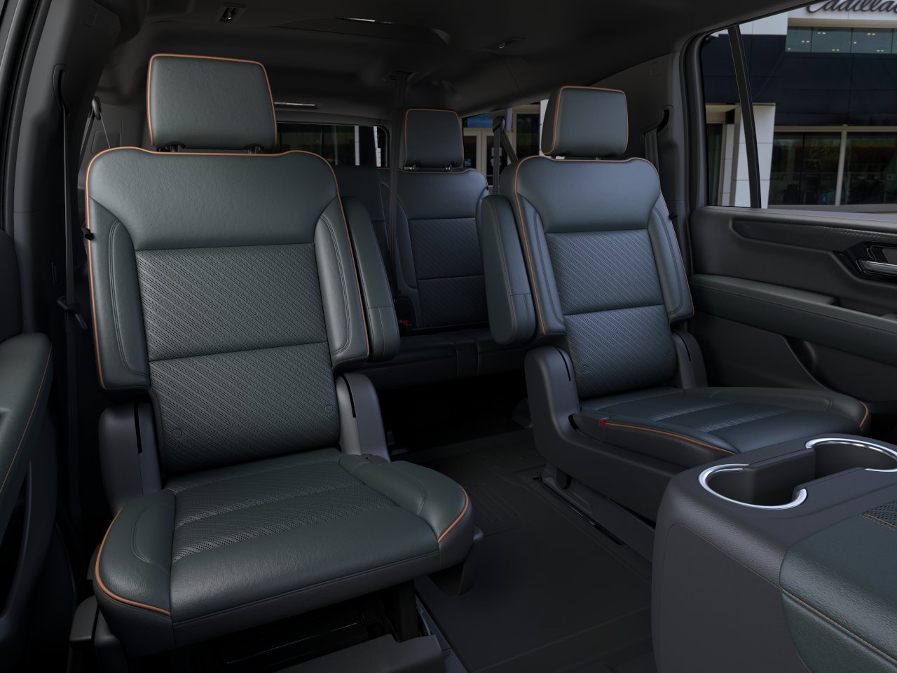 New 2026 GMC Yukon XL AT4 w/ AT4 Premium Plus Package AWD/4WD image 19