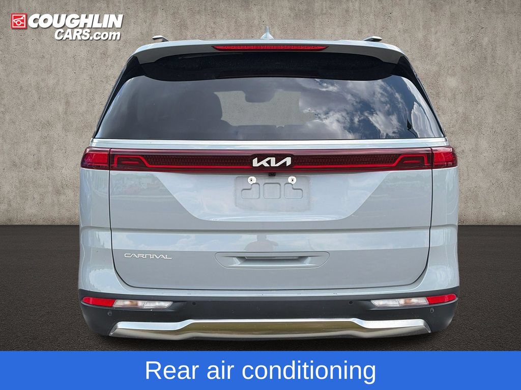 Used 2024 Kia Carnival SX Prestige FWD image 7
