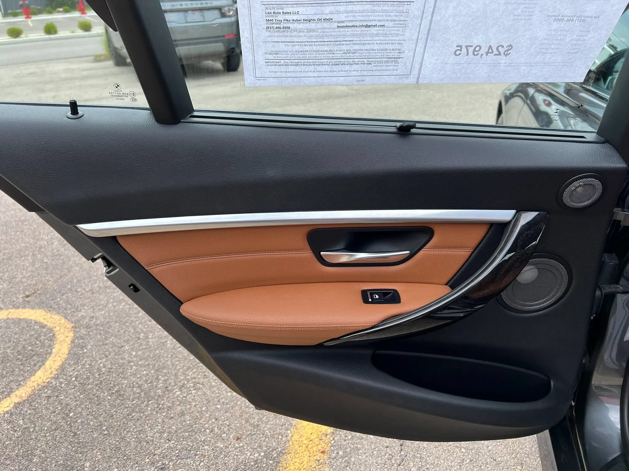 Used 2016 BMW 340i xDrive Sedan AWD/4WD image 30