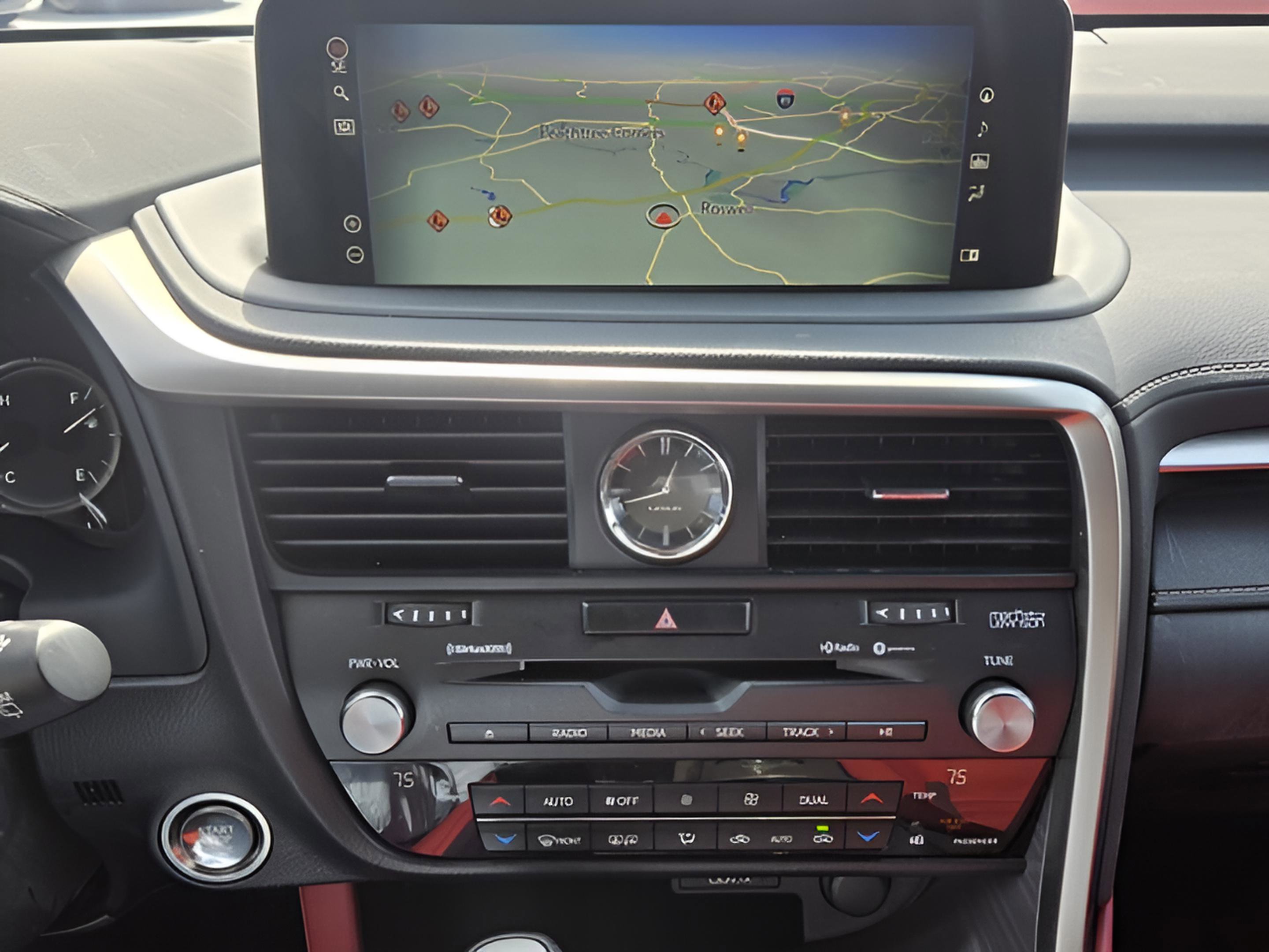 Used 2020 Lexus RX 350 F Sport w/ Cold Weather Package image 18