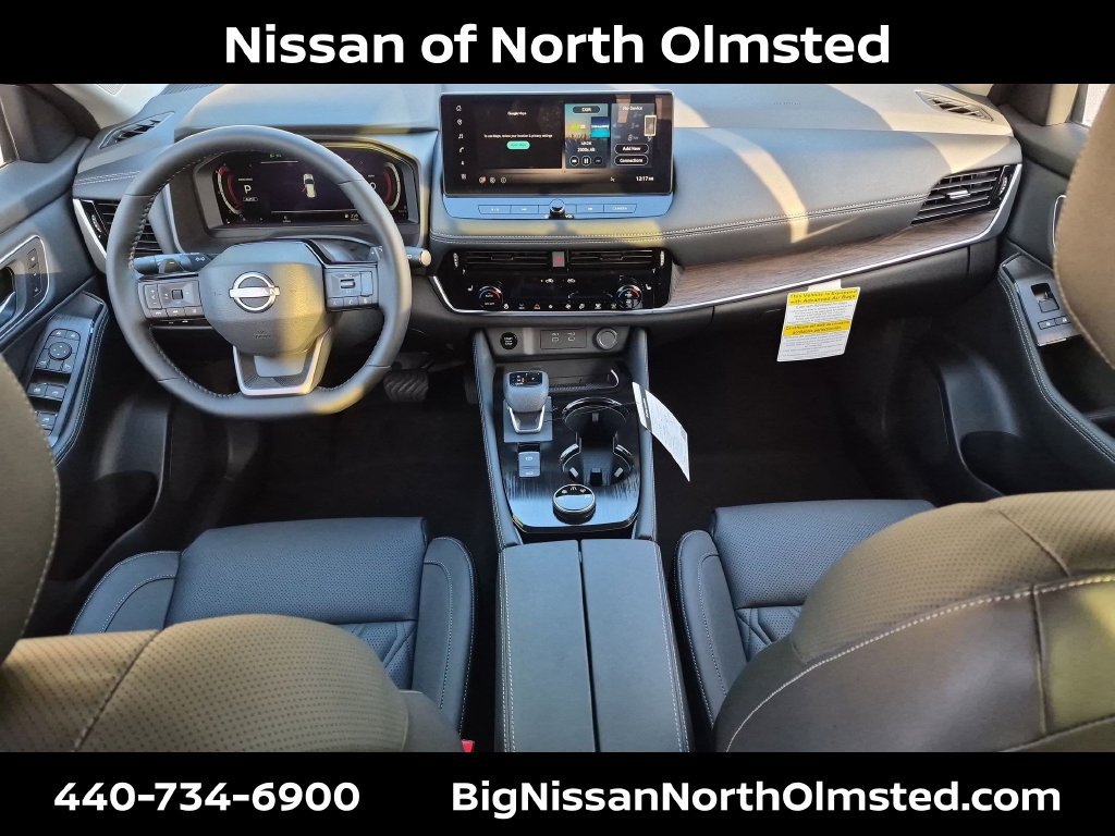 New 2026 Nissan Rogue Platinum w/ Platinum Premium Package AWD/4WD image 18