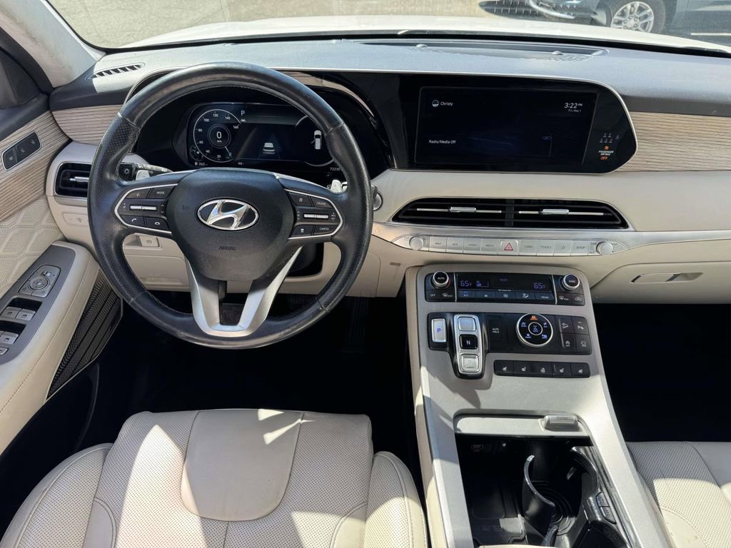 Used 2022 Hyundai Palisade Calligraphy w/ Winter Package AWD/4WD image 16