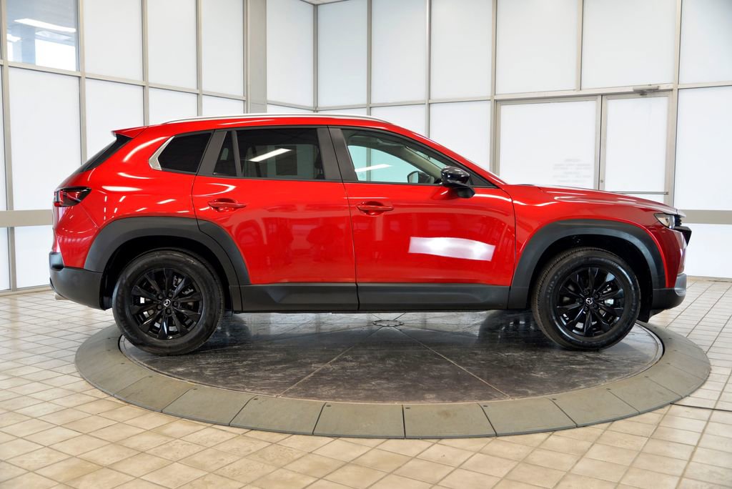 Certified 2025 MAZDA CX-50 AWD 2.5 S w/ Cargo Package image 9