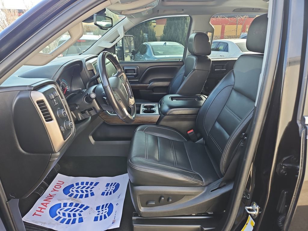 Used 2017 GMC Sierra 2500 Denali w/ Duramax Plus Package image 19