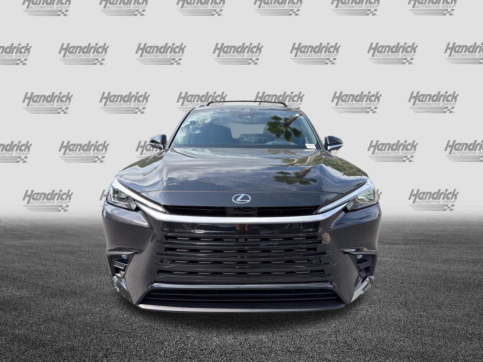 New 2026 Lexus TX 350 AWD image 3