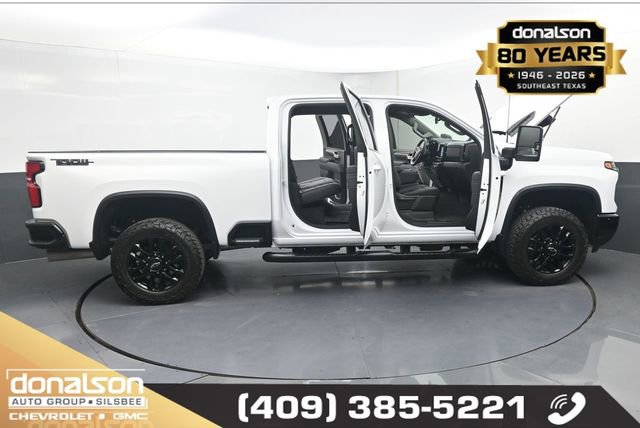 Used 2025 Chevrolet Silverado 2500 LT w/ Trail Boss Package AWD/4WD image 23
