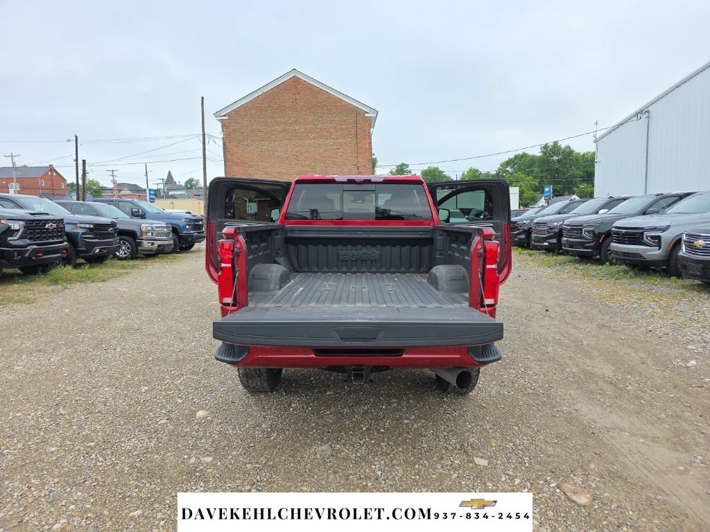 Used 2024 Chevrolet Silverado 2500 High Country w/ High Country Premium Package AWD/4WD image 44