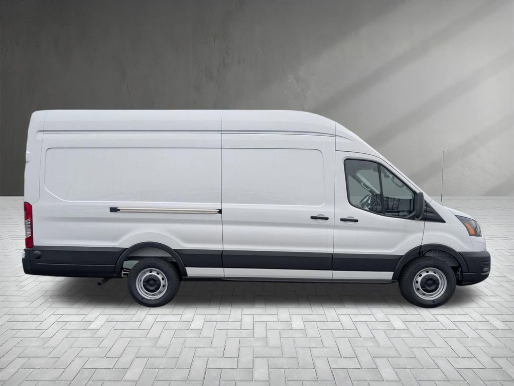 New 2026 Ford Transit 350 148 High Roof Extended w/ Load Area Protection Package RWD image 9