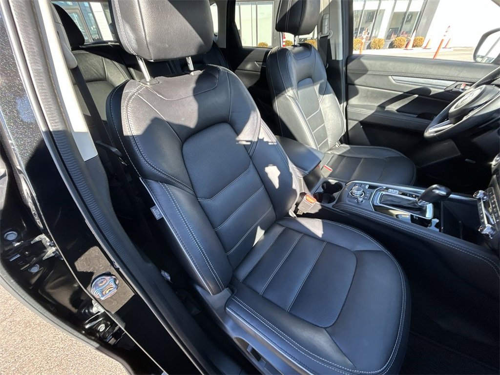 Certified 2024 MAZDA CX-5 AWD 2.5 S w/ Premium Plus Pkg image 25
