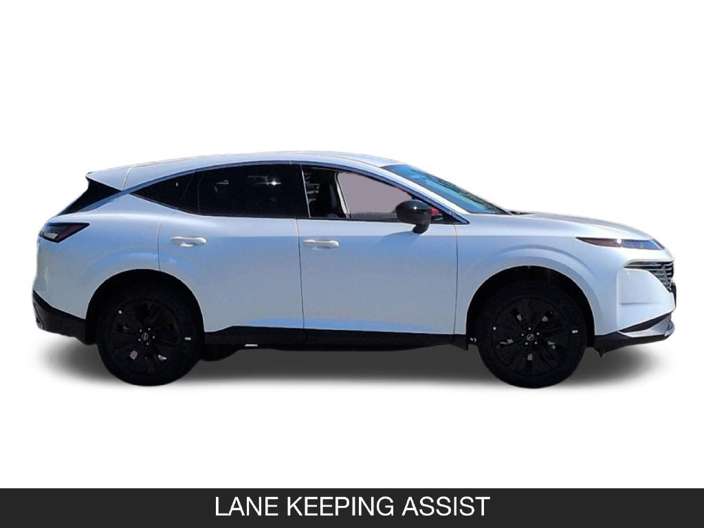 New 2026 Nissan Murano SV AWD/4WD image 6