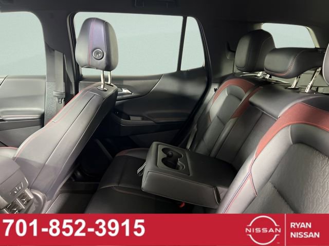 Used 2025 Chevrolet Equinox RS w/ Safety and Technology Package AWD/4WD image 35