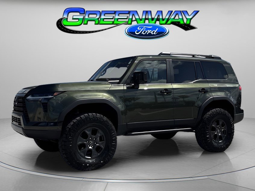 Used 2024 Lexus GX 550