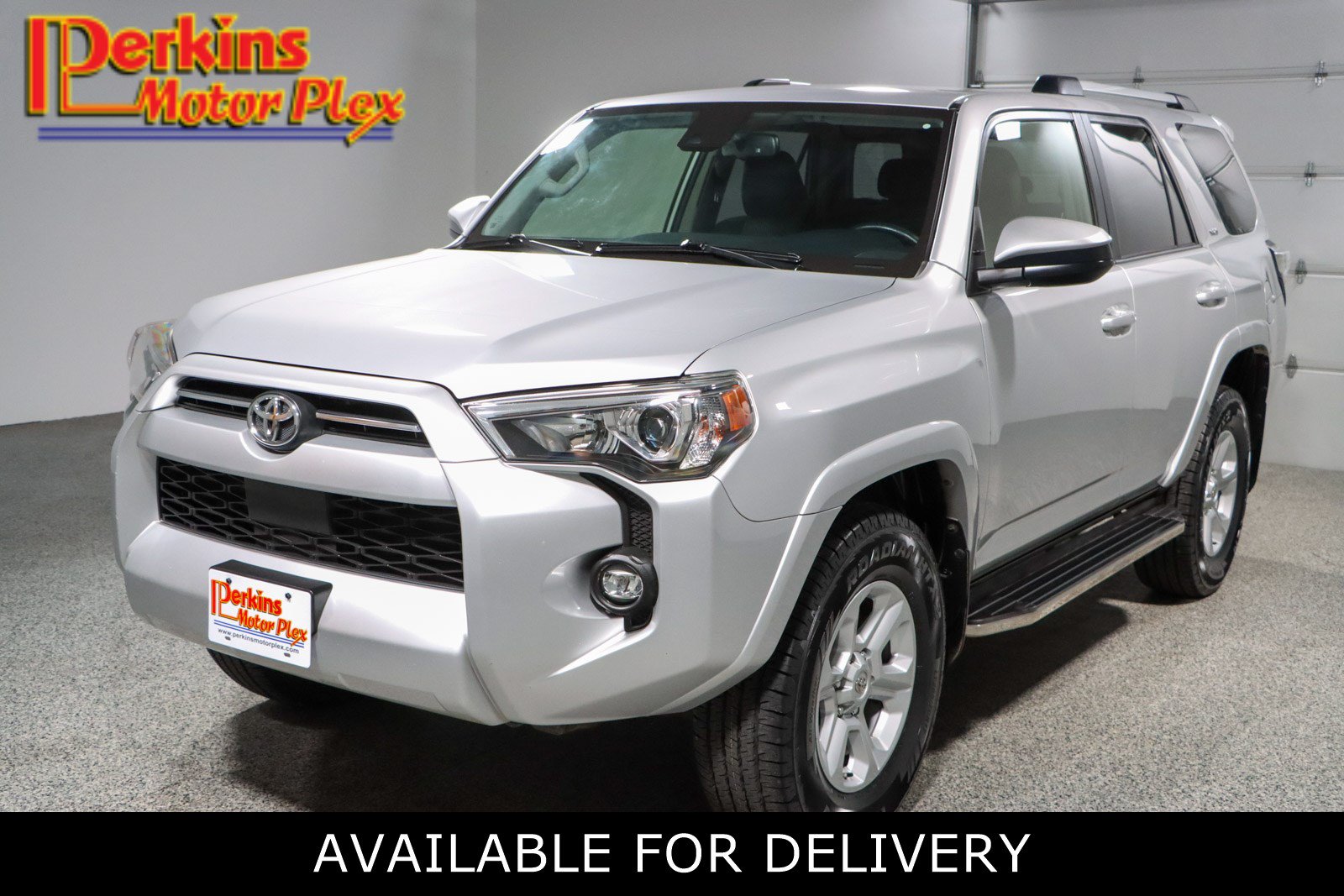 Used 2021 Toyota 4Runner SR5 AWD/4WD video 1