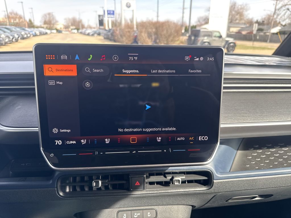 New 2025 Volkswagen ID. Buzz Pro S image 45