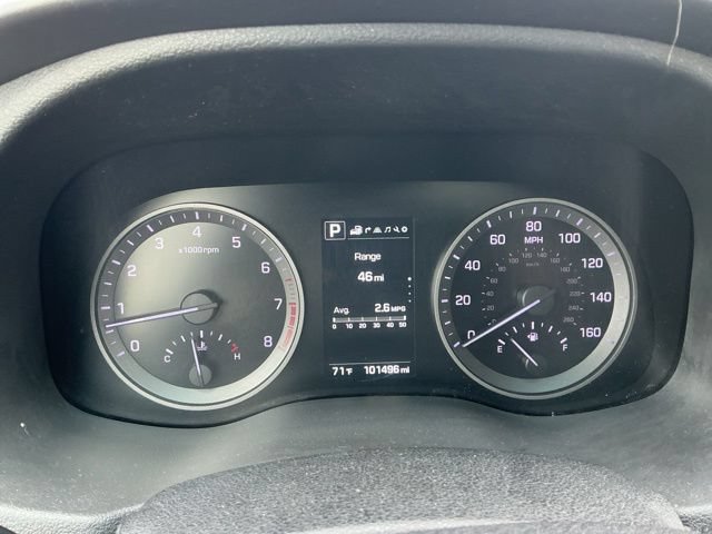Used 2016 Hyundai Tucson Limited w/ Option Group 03 AWD/4WD image 23