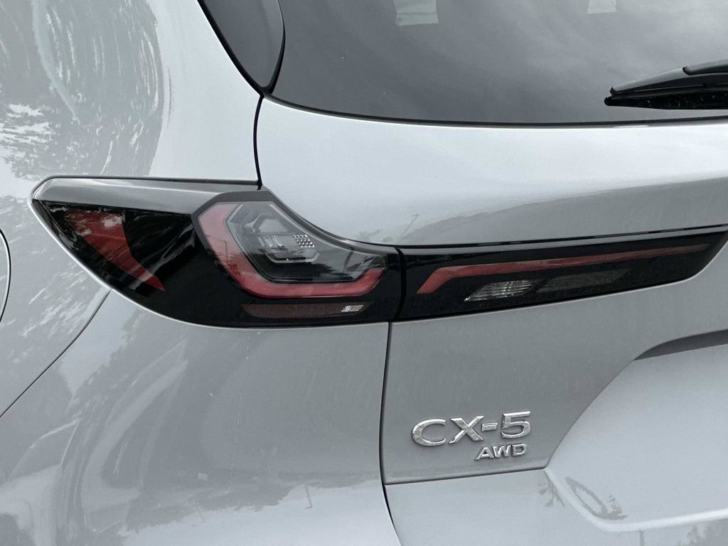 New 2026 MAZDA CX-5 2.5 S w/ Premium Plus Package AWD/4WD image 8