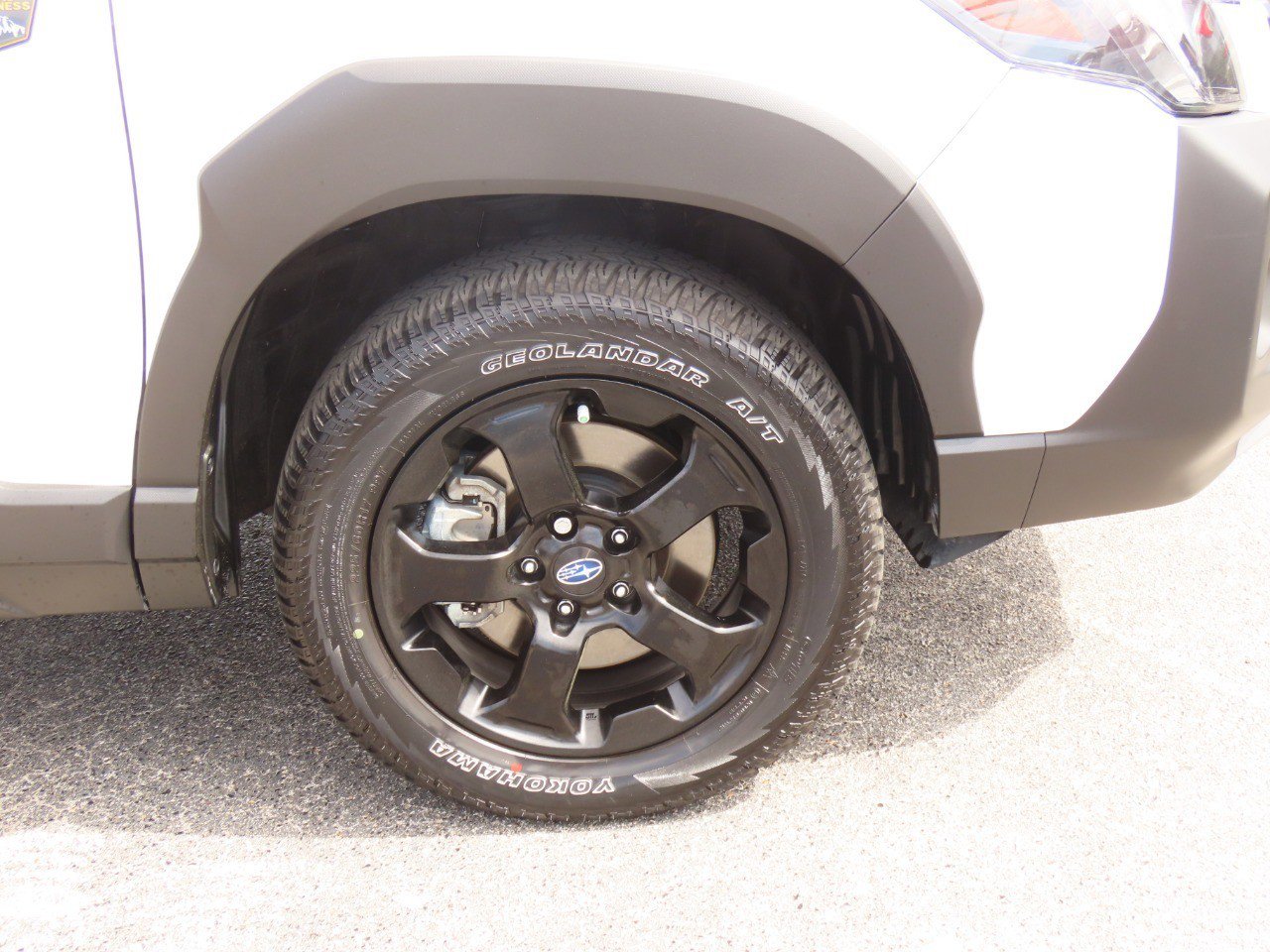 Used 2024 Subaru Forester Wilderness w/ Wilderness Package image 9