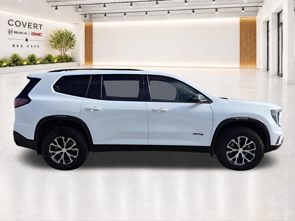 Used 2026 GMC Acadia AT4 w/ Luxury Package AWD/4WD image 20
