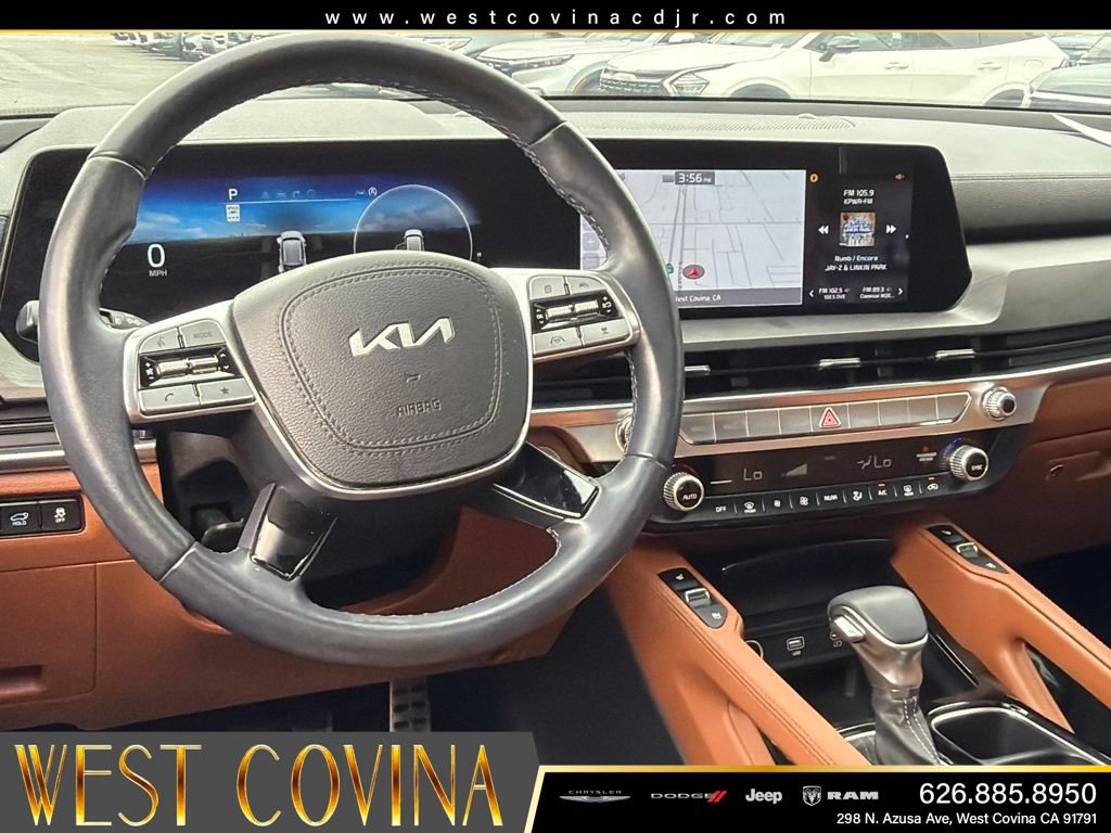 Used 2024 Kia Telluride SX Prestige X-Line AWD/4WD image 35