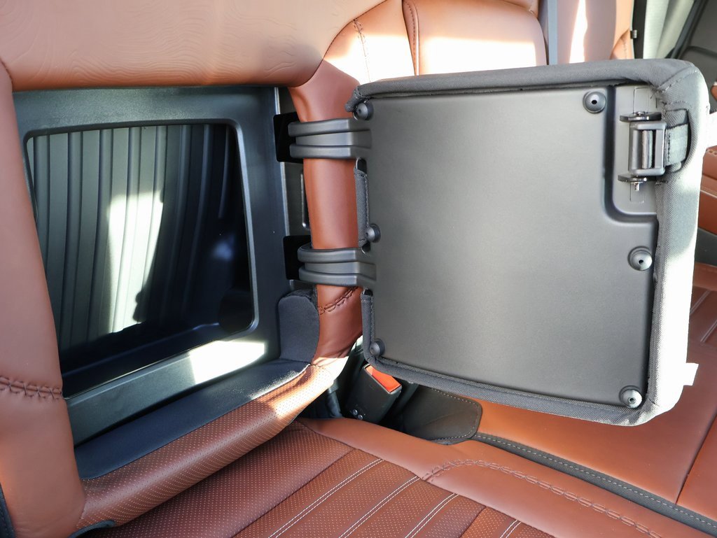 Used 2024 GMC Sierra 2500 Denali Ultimate w/ Max Trailering Package image 19