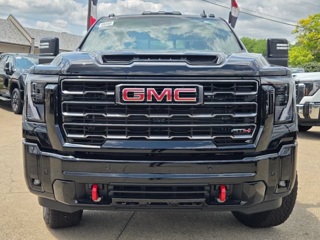 New 2026 GMC Sierra 2500 AT4 w/ AT4 Premium Plus Package AWD/4WD image 12
